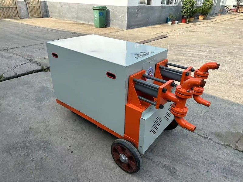 噴漿機